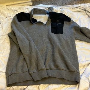 calvin kleins, mens large sweatshirt